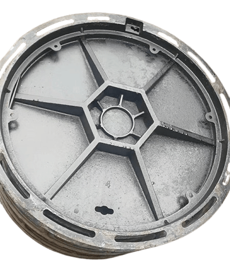 球墨鑄鐵井蓋生產廠家