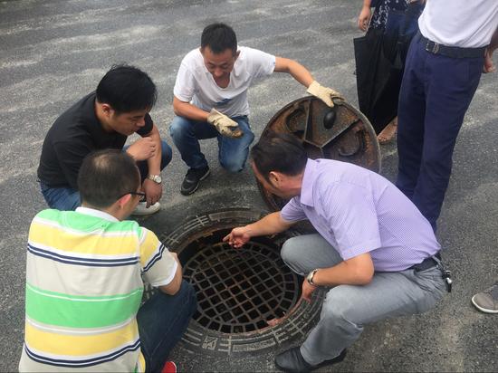 買(mǎi)井蓋還是選品牌商家最好!