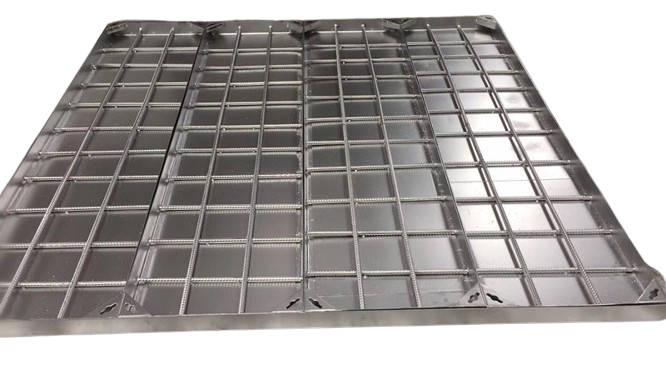 不銹鋼隱形井蓋圖片