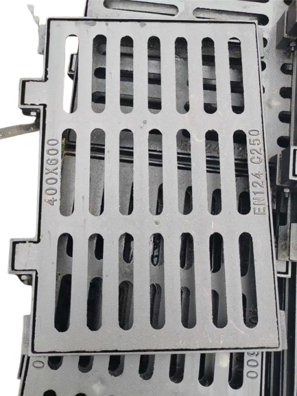 球墨鑄鐵套篦圖片