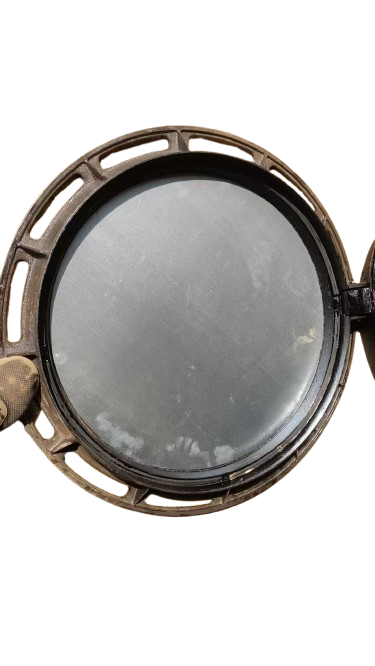 球墨鑄鐵雙層井蓋