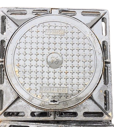 球墨鑄鐵電力井蓋