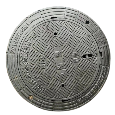 鑄鐵防沉降井蓋