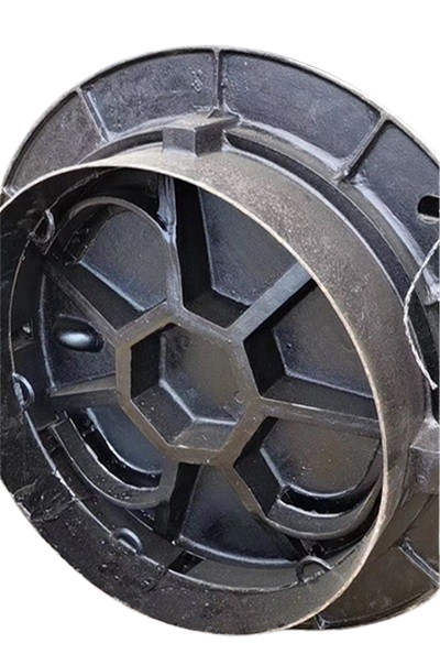 鑄鐵防沉降井蓋