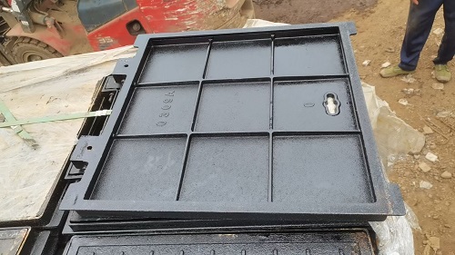 鑄鐵方形井蓋，鑄鐵方形井蓋廠家供應(yīng)