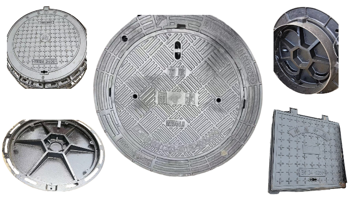 鑄鐵井蓋銷售價格，鑄鐵井蓋價格