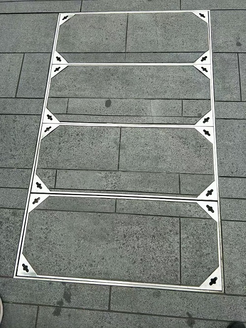 不銹鋼井蓋價格多少錢