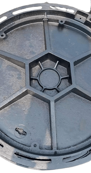 d400球墨鑄鐵井蓋