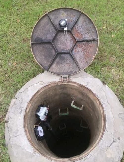 智能井蓋詳細介紹,智能井蓋