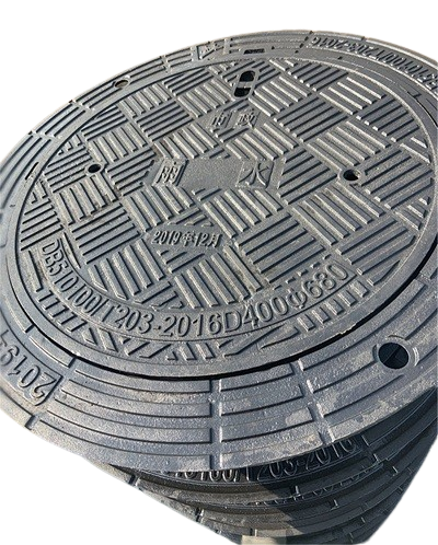 球磨鑄鐵井蓋:耐用、抗壓的理想選擇