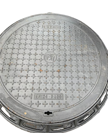 球墨鑄鐵井蓋D400承載多少噸？