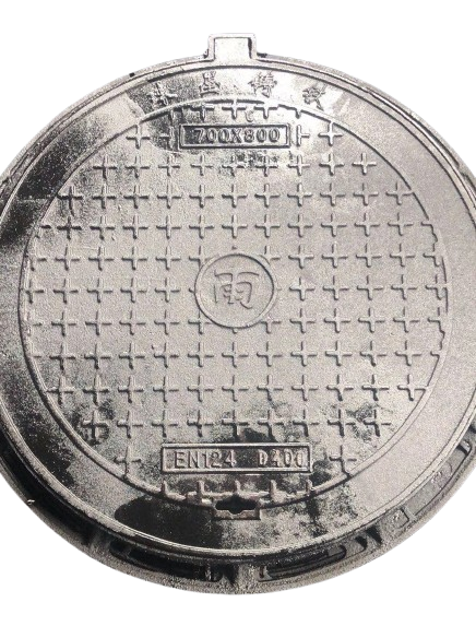 球墨鑄鐵井蓋厚度,球墨鑄鐵井蓋高度,球墨鑄鐵井蓋井圈厚度