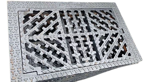 球墨鑄鐵井蓋承載力等級解析及應用標準詳解