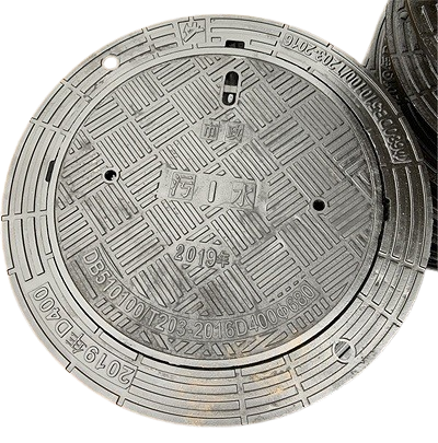 D400重型球墨鑄鐵井蓋:高強(qiáng)度、耐用性與安全性的完美結(jié)合