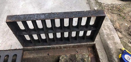 鑄鐵蓋板,鑄鐵溝蓋板,鑄鐵雨水蓋板
