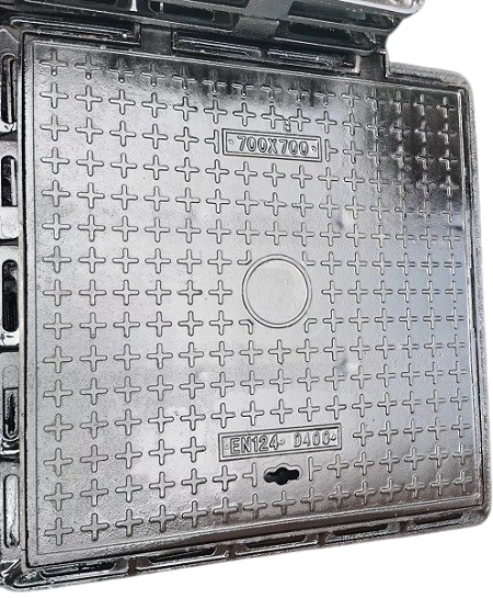 鑄鐵井蓋井座700重型