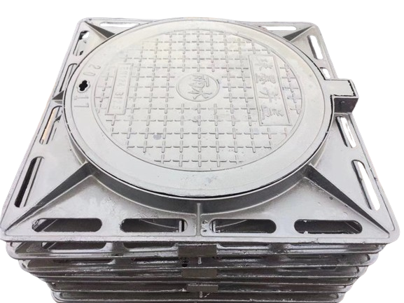 鑄鐵井蓋重量,鑄鐵井蓋井圈厚度與重量