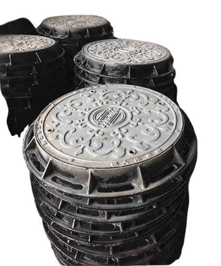 鑄鐵井蓋重量,鑄鐵井蓋井圈厚度與重量