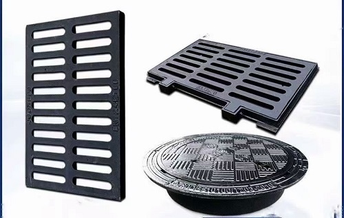 鑄鐵井蓋重量,鑄鐵井蓋井圈厚度與重量