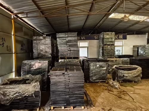 鑄鐵井蓋承重規格表及重量表：如何選擇合適的井蓋？