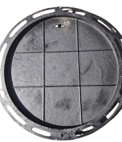 鑄鐵井蓋和球墨鑄鐵井蓋的區別