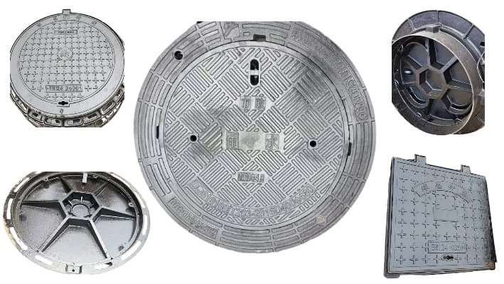 鑄鐵井蓋,鑄鐵井蓋D400國標,鑄鐵井蓋D400重量是多少公斤?,鑄鐵井蓋D400國標重量是多少公斤?