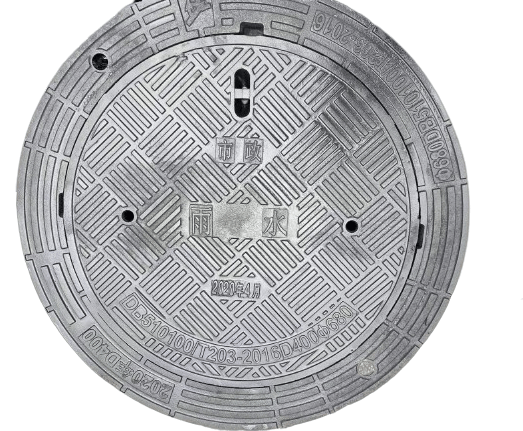 鑄鐵井蓋D400是什么意思?鑄鐵井蓋D400的規(guī)格與應(yīng)用,重型鑄鐵井蓋D400