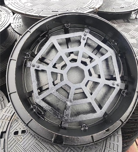 球墨鑄鐵井蓋安裝教程:一步步教你正確安裝球墨鑄鐵井蓋