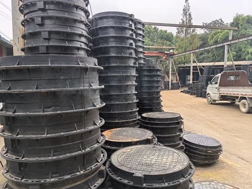 重型井蓋標準多少公斤,重型井蓋標準