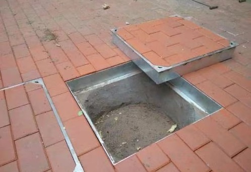 成都不銹鋼井蓋,不銹鋼井蓋