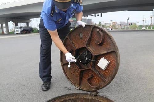 智能井蓋廠家,智慧井蓋