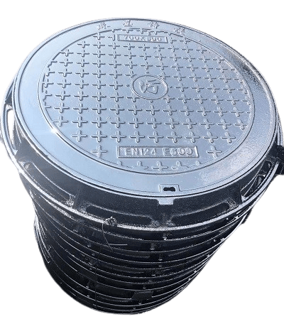 井蓋為什么是圓的?