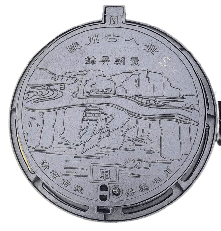 700×800 D400 重型球墨鑄鐵井蓋：市政工程的 “隱形守護者”—— 專業(yè)廠家深度解析